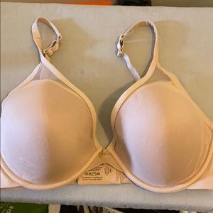 Gently worn Thirdlove plunge bra